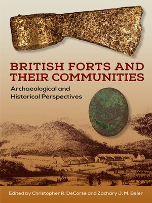 cover image of British Forts and Their Communities